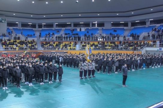 육군부사관학교, '군과 지역사회의 우수협력 모델'