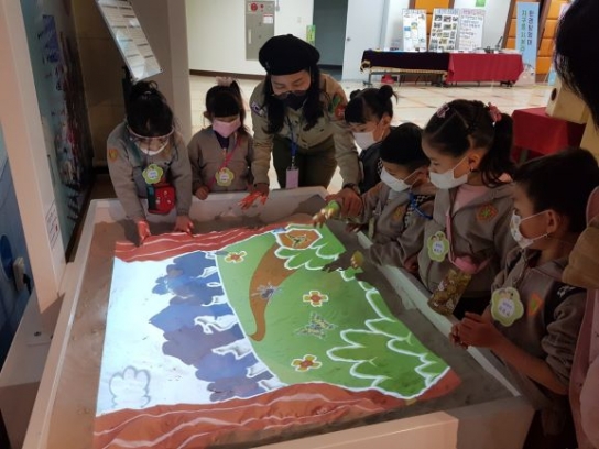 군산시, 금강미래체험관, '한국관광공사 친환경 여행지 '선정'