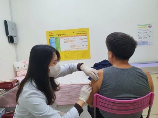 완주군, 재난지원금으로도 대상포진 예방접종 가능