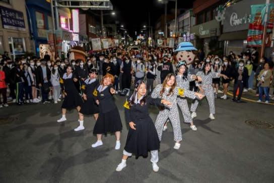 군산시간여행축제, 대한민국 대표축제로 도약 시동