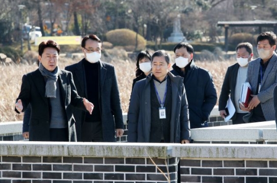 우범기 전주시장, 동분서주 현장행정, 시민 삶 속으로