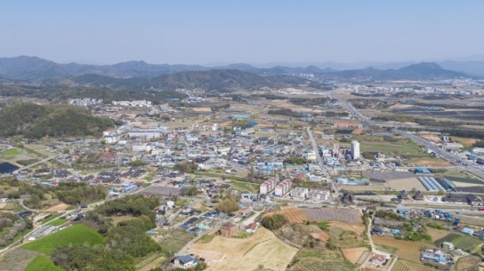 익산시, 권역별 도시개발로 제 2의 부흥 이끈다