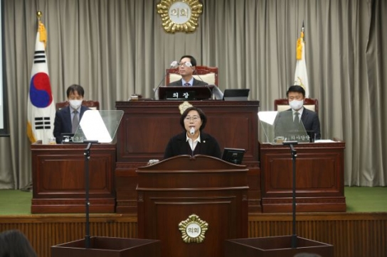 익산시의회, 손진영 의원