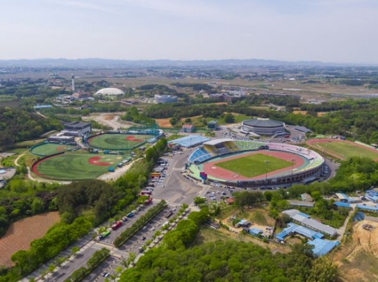 익산시, 펜싱, 육상 국가대표상비군 훈련지로 '인기'