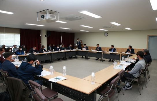 완주군, 환경 문제 갈등 하나씩 풀어간다