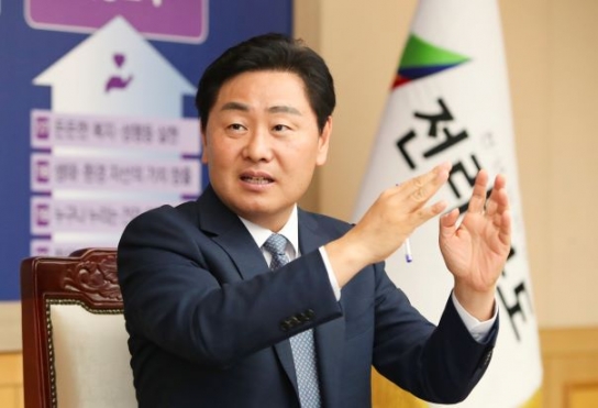김관영 전북지사, 베트남서 발로 뛰는 관광마케팅