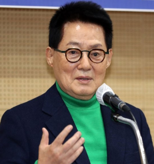 박지원 전 국정원장, 익산 원광대 강연