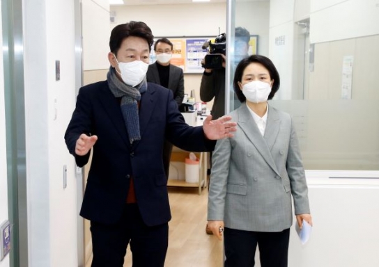 우범기 전주시장, '동분서주 현장행정'