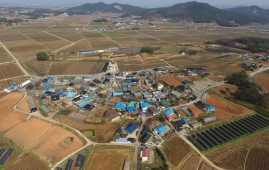 정읍시, 국가균형발전위원회 주관 '취약지역 생활 여건 개조사업' 선정