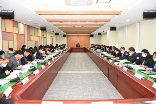 유희태 완주군수, 수소특화 국가산단 선정 후속대응 당부