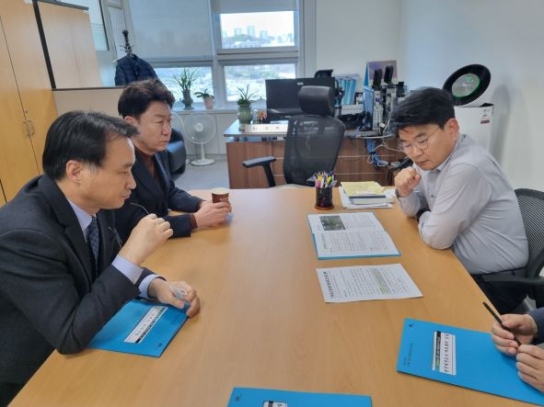 전주 대변혁 위한 국가예산 확보 '발품'