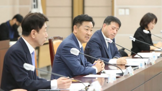 전라북도 혁신도시발전위원회, '한 마음으로'