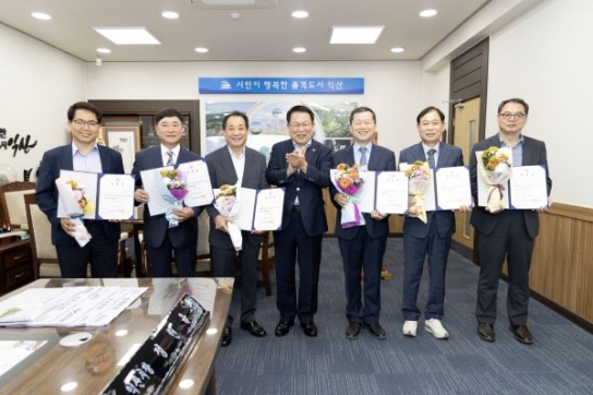 익산시 도시관리공단, '제1대 심보균 체제' 조직 갖춰