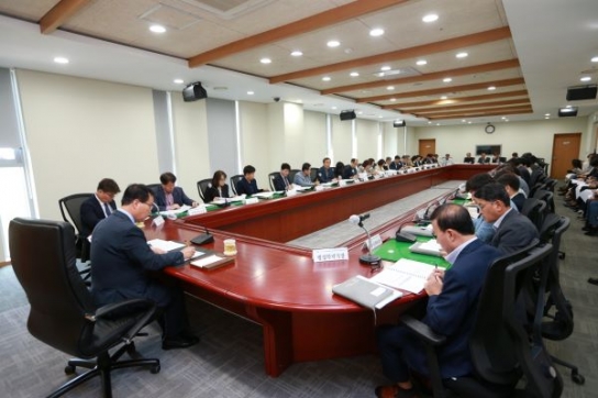 완주군,'대한민국 1등 경제도시' 지향 선순환 구조 만들자
