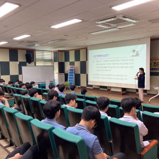 군산시, 본인서명사실확인서 적극 홍보