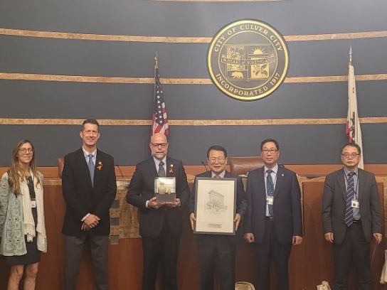 익산시, 세계적 식품수도로 도약, 미 시장 전략적 공략