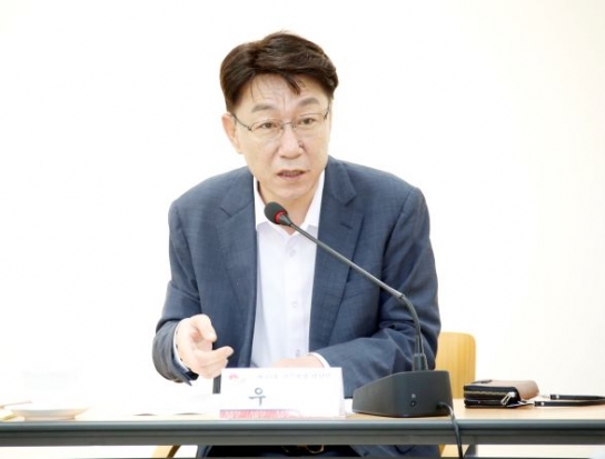 우범기 전주시장, '잠자던 땅이 기회의 땅으로'