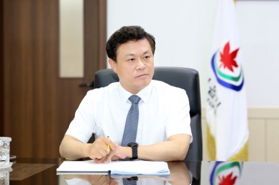 이학수 정읍시장, "지속 가능한 발전 인프러 구축으로 미래세대 꿈 키우겠다"