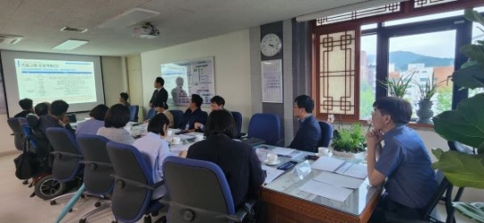 전주시 장애인체육 복지센터 건립 본격화