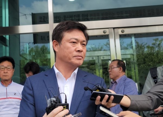 이학수 정읍시장, '1심 재판부' 당선무효형 벌금 1,000만 원 선고