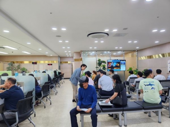 전주시, '소상공인에 큰 힘' 희망더드림 특례보증 확대 검토