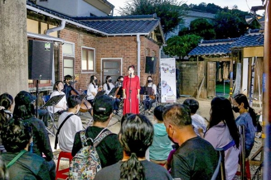 군산시, 2023년 군산문화제 야행 개최