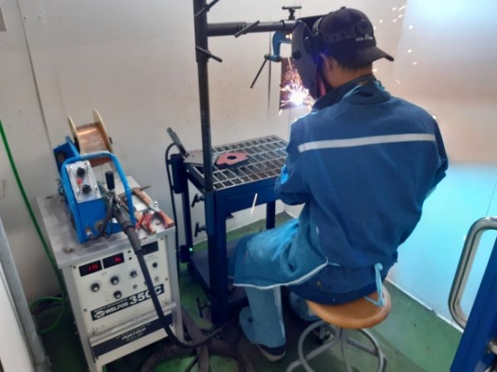 군산시, 2023년 조선업 생산 및 기술인력 500여 명 양성 추진