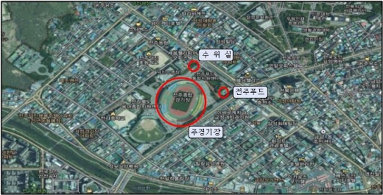 전주종합경기장, 철거 행정절차 돌입