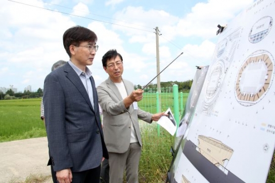전주 실내체육관, 보조경기장 2026년 동시 완공 추진