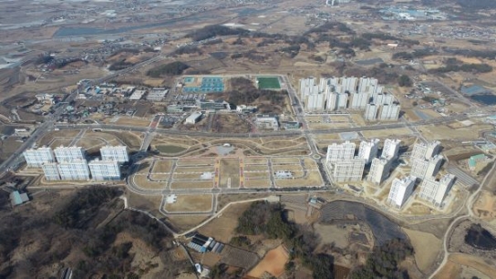 완주군, 34년 만에 인구 회복했다