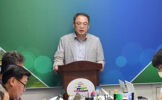 익산시, 신속히 항구복구 대비로 전환