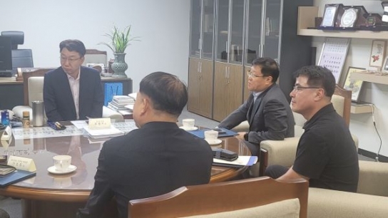 전주지역 소상공인들, '전주 희망더드림 특례보증' 확대 건의