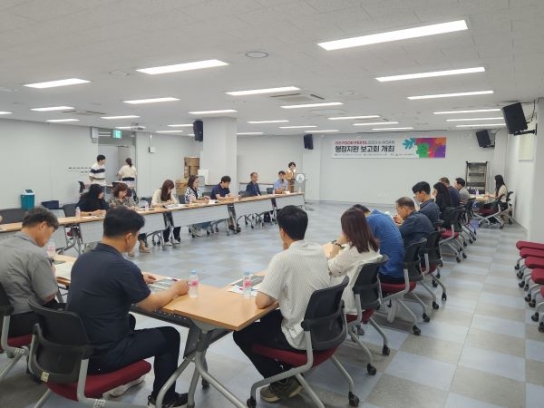 익산시, 'NS 푸드페스타' 연석회의로 성공 개최 다져