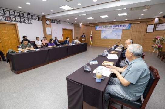 익산시, 농축산피해 재난지원 확대, 추석전 우선지급 '추진'