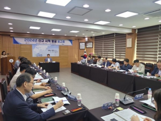 익산시, 2025년 국가 예산 확보를 위한 첫발