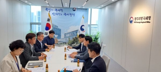 전주세무서 완주민원실, 주 2회로 확대운영