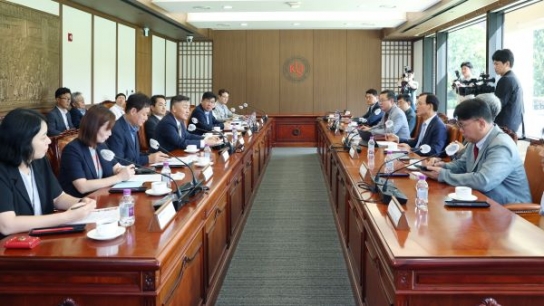 전북도, 한국과학기술연구원과 이차전지 산업 육성 본격화