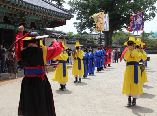 전주시, 경기전 태조어진 봉안 축제