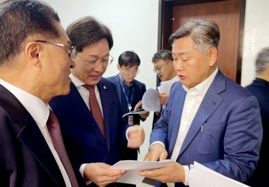 전북특별법 전부개정안, 국회 행안위 법안소위 통과