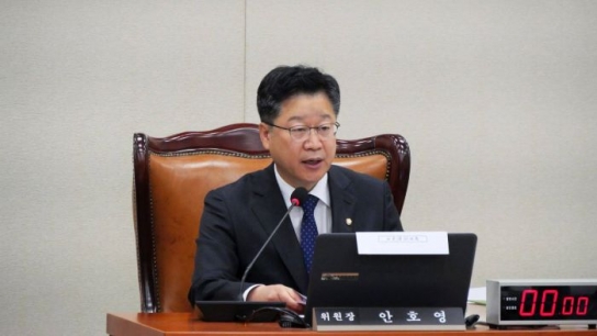 안호영 환노위원장, 윤석열 대통령 현실기반 노동정책으로 전환해야